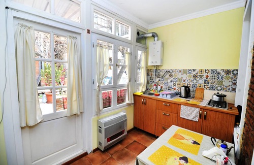 Chugureti Apartment | Airy Central Tbilisi Apartment With Patio