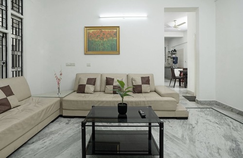 Bilekahalli Apartment | Aishwarya Serviced Apartment