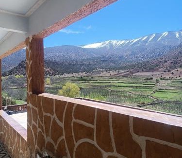 Tabant House | Ait Ayoub Voyages