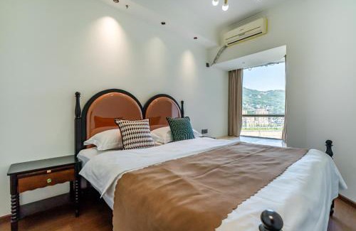 Yuzhong Apartment | Aixin Mountain City Zhijiang Homestay