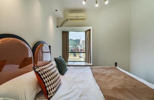 Yuzhong Apartment | Aixin Mountain City Zhijiang Homestay