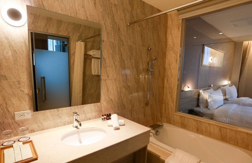 Zhubei Hotel | AJ Hotel Hsinchu