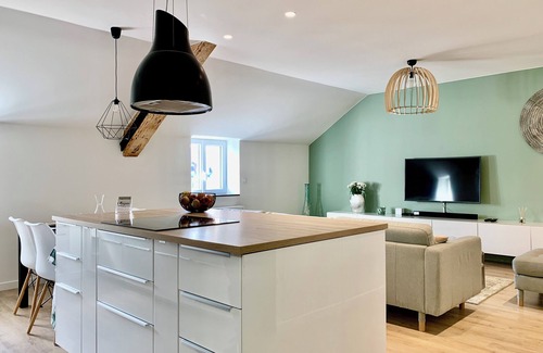 Quartier Hyper-Centre Apartment | #AJ | La Perle 🧿| City center | Revated