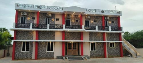 Tiruchendur Cabin | AJR HALL AND A/C ROOMS
