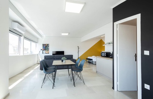 Athens City Centre Apartment | Akadimias 78 A