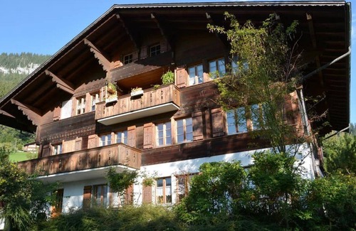 Zweisimmen Apartment | Akelei (gross) by Interhome
