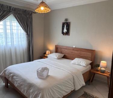 Buea Apartment | Akhard Haus