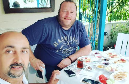 Eriklice Hotel | Akmonya Pansiyon