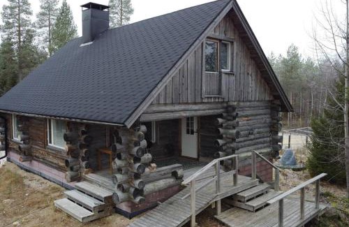 Ranua Ski Chalet | Akolampi cottage