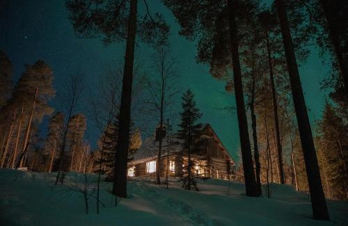 Ranua Ski Chalet | Akolampi cottage