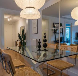 Urduliz Apartment | AkomodaT en luminoso y acogedor cercano a la playa y Bilbao