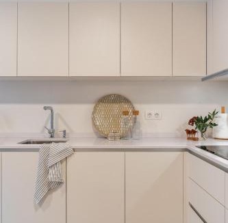 Urduliz Apartment | AkomodaT en luminoso y acogedor cercano a la playa y Bilbao