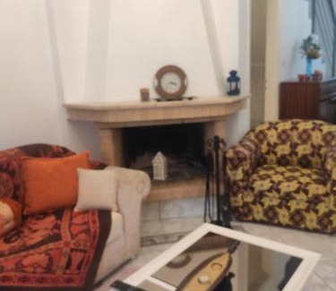 Paralia Porovitsis House | Akrata Maisonette