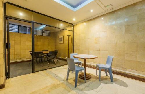 Financial District Apartment | Akros Novo Studio