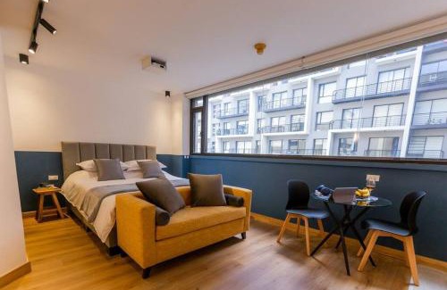 Financial District Apartment | Akros Novo Studio