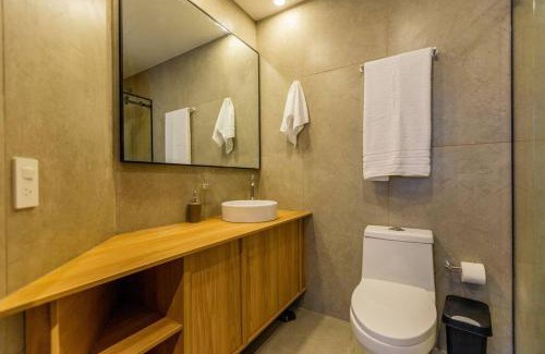 Financial District Apartment | Akros Novo Studio
