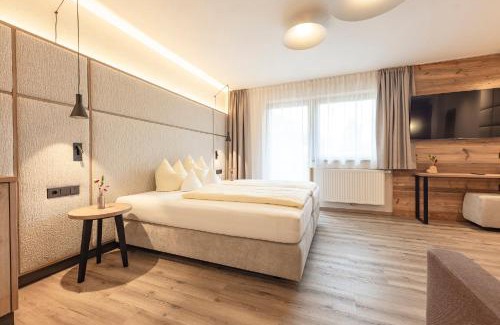 Volderau Hotel | Aktiv & Vitalhotel Bergcristall
