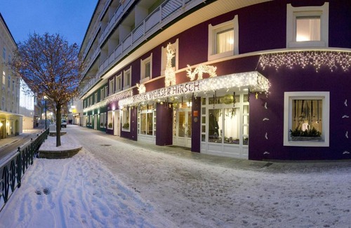 Mariazell Hotel | AKTIVHOTEL Weisser Hirsch
