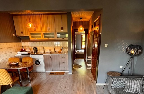 Akyaka City Center Apartment | Akyaka Zoi House Karanfil 2+1 @zoihouseakyaka