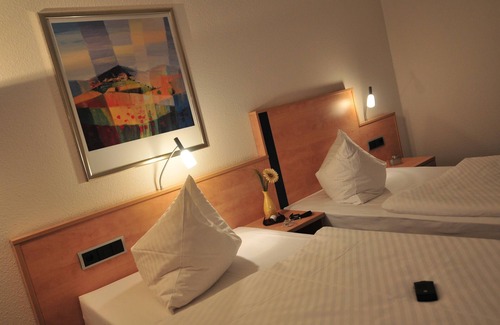 Schluechtern Hotel | AKZENT Hotel Stadt Schlüchtern