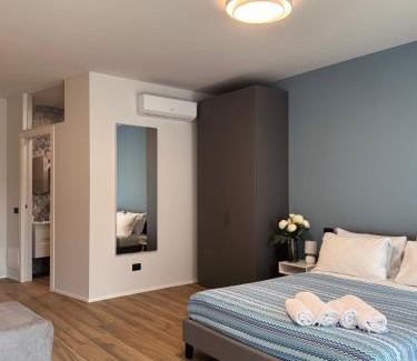 Predore Apartment | Al 3-5-7 Lake Retreat