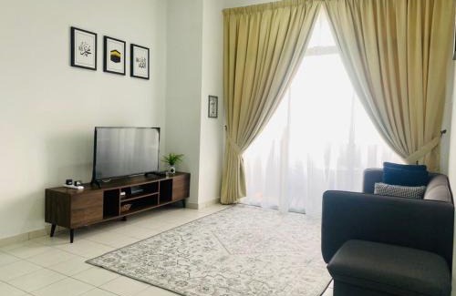 Ayer Panas Apartment | Al-Amin Homestay, Jasin, Melaka