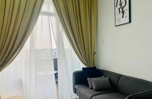 Ayer Panas Apartment | Al-Amin Homestay, Jasin, Melaka