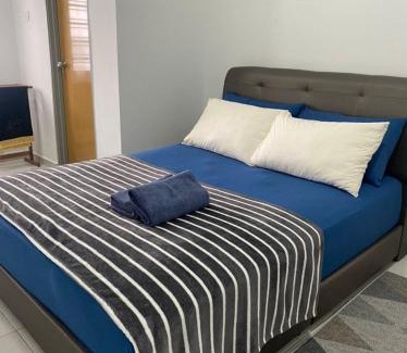 Ayer Panas Apartment | Al-Amin Homestay, Jasin, Melaka