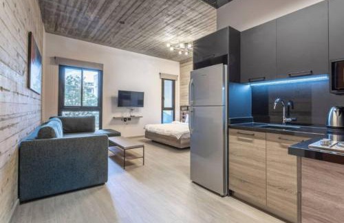 Mar Mikhael Apartment | Al Amine 306 Studio in Mar Mikhael