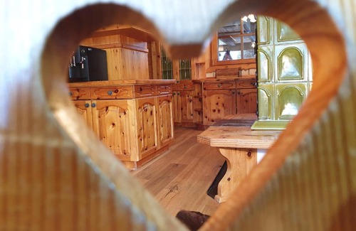 Bad Sankt Leonhard im Lavanttal Apartment | Alm-Ferienhaus Gaisegg am Klippitztörl