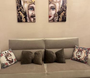 Partinico Apartment | Al Baglio Apartments