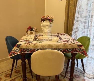 Partinico Apartment | Al Baglio Apartments