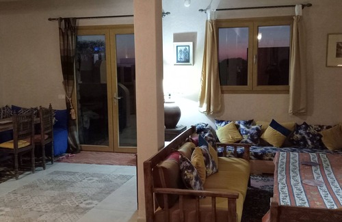 Marrakesh-Tensift-El Haouz Bed & Breakfast | Al Baraka d'Iskoa self-catering cottage 600 meters from the beach