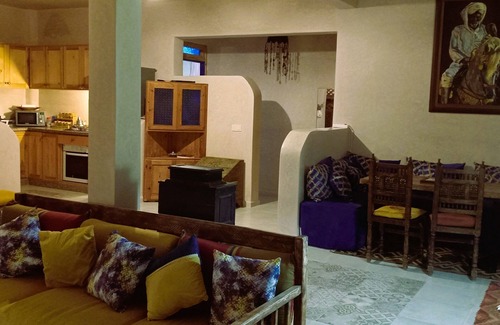 Marrakesh-Tensift-El Haouz Bed & Breakfast | Al Baraka d'Iskoa self-catering cottage 600 meters from the beach