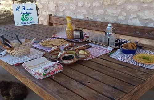 Marrakesh-Tensift-El Haouz Bed & Breakfast | Al Baraka d'Iskoa self-catering cottage 600 meters from the beach