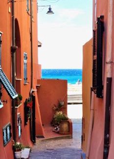 Varigotti Apartment | Al Bastione del Borgo Saraceno, Varigotti