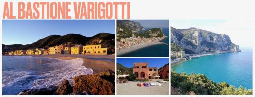 Varigotti Apartment | Al Bastione del Borgo Saraceno, Varigotti