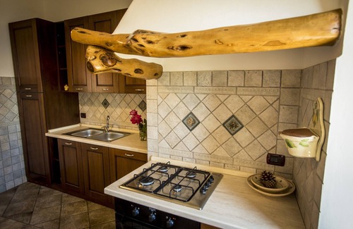 Leni House | Al Belvedere Salina