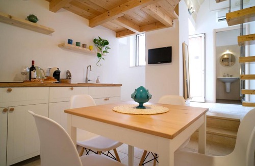 Centro Storico Bed & Breakfast | Al Chiasso 12