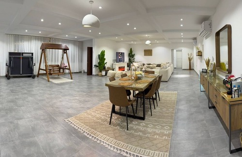 Dubai Villa | Al Damany villa & camp