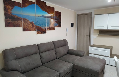 Aspra House | Al Delfino Bianco - Apartment 2 seahorse