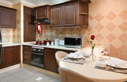 Al Sadd Apartment | Al Diyafa Furnished Suites