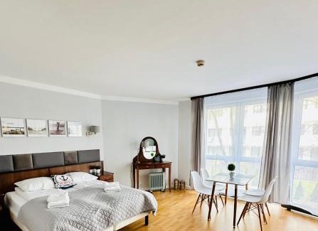 West Pomeranian Voivodeship Apartment | Al-Dom Apartamenty Awangardia 207