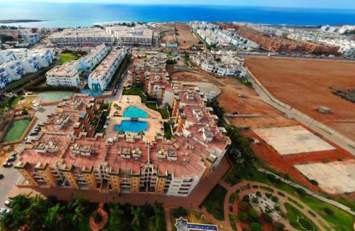 El Mansouria Apartment | Al Kawtar Bahia d'El Mansouria
