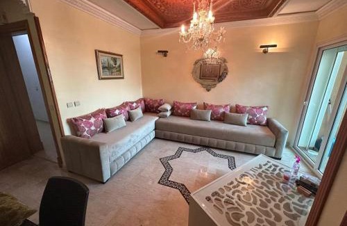 El Mansouria Apartment | Al Kawtar Bahia d'El Mansouria