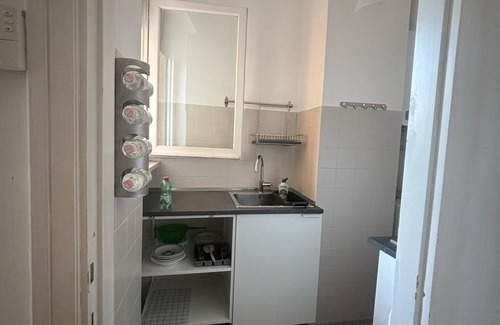 Case Fornace Apartment | Al mare da Ersy is an apartment located on the seafront of Montesilvano/Pescara