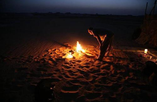 Sam Bed & Breakfast | Al Quswa Desert Safari