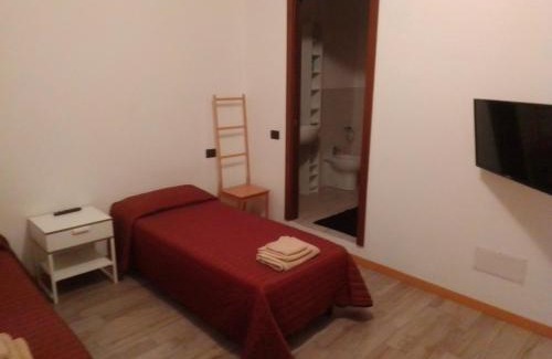 Case Nuove House | Al terminal