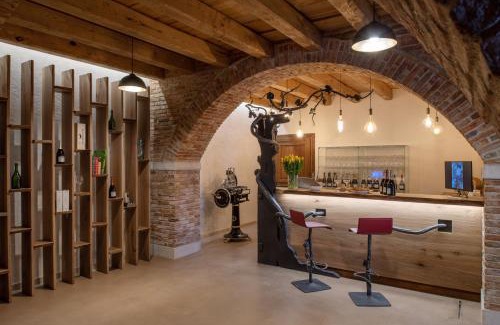 Col San Martino House | AL TIGLIO