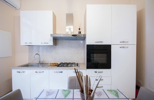 Lesina Apartment | Al Vecchio Fontanile 8